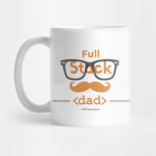 FullStack Dad by 1FullStackDad